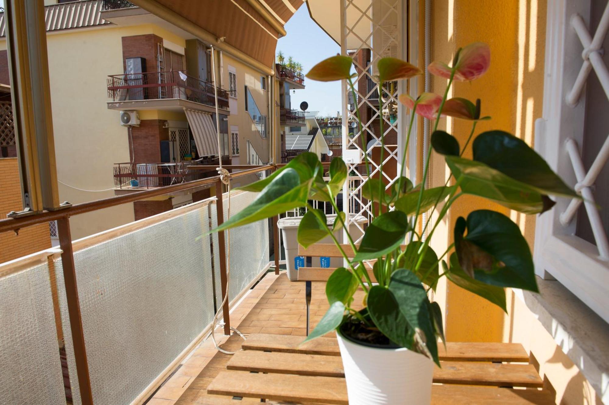 A Casa Di Lu A * Rome