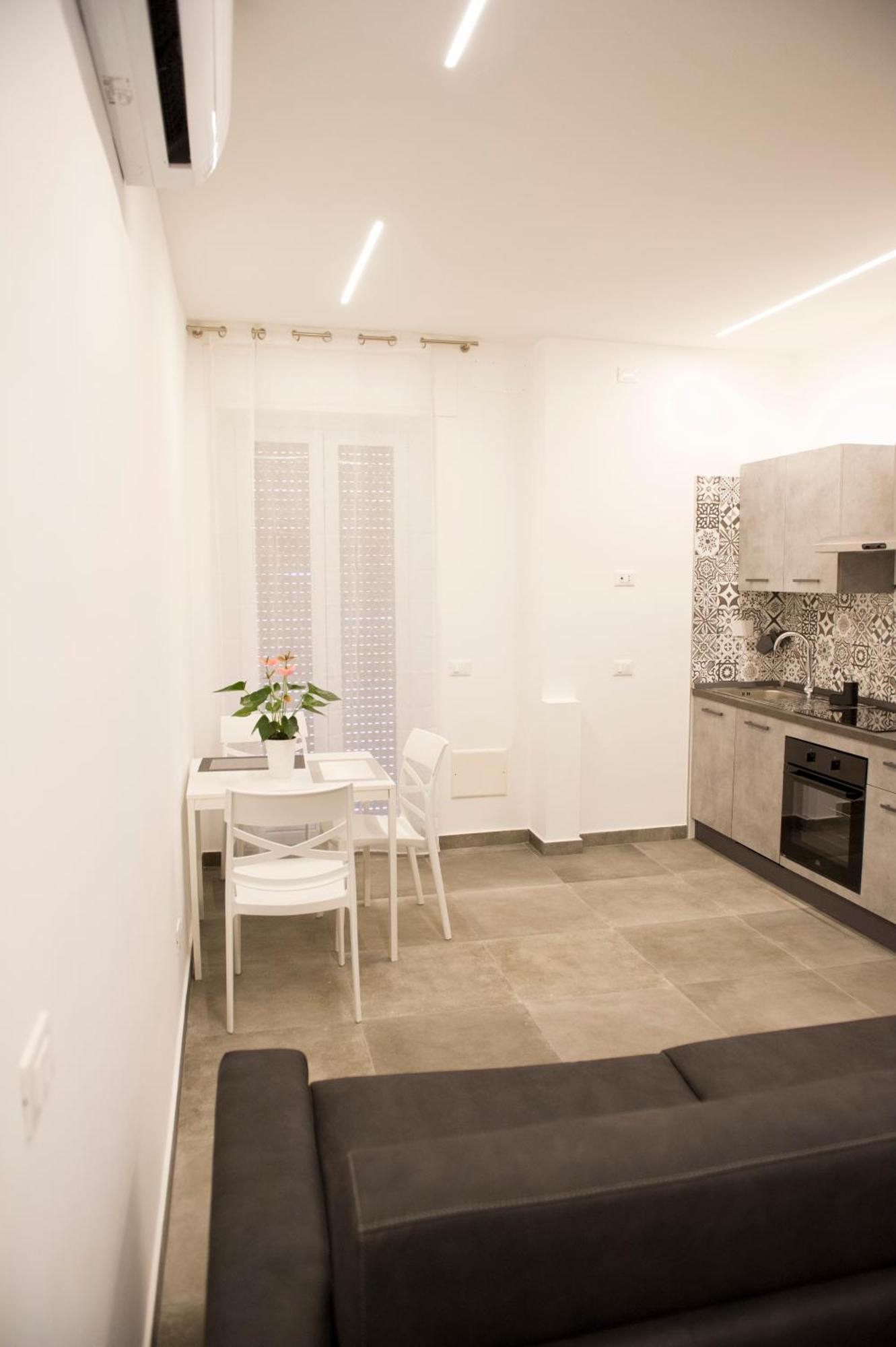 Apartment A Casa Di Lu A