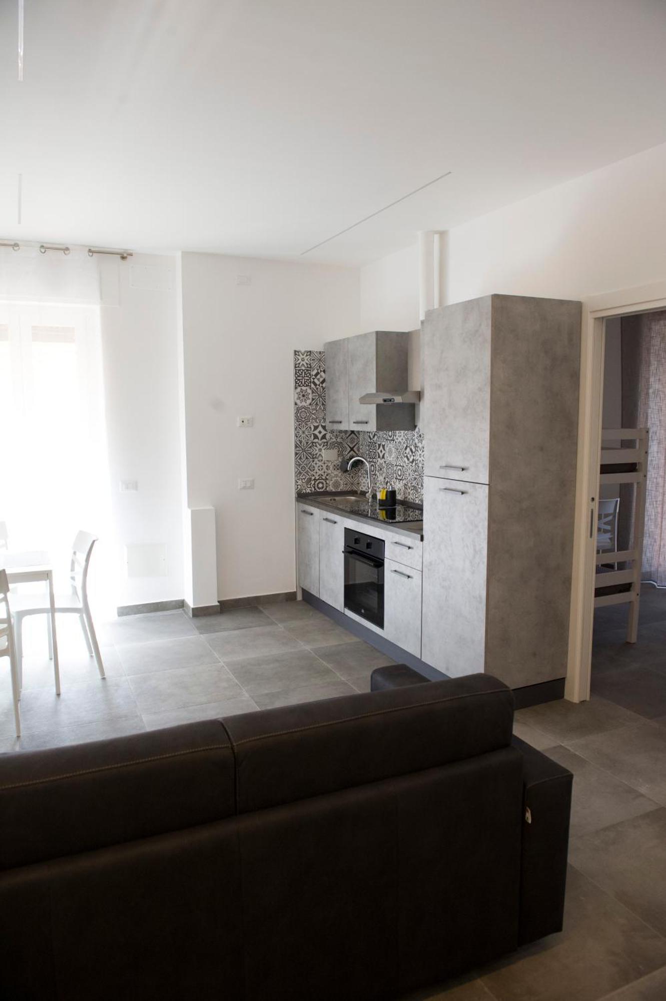 A Casa Di Lu A Apartment Rome